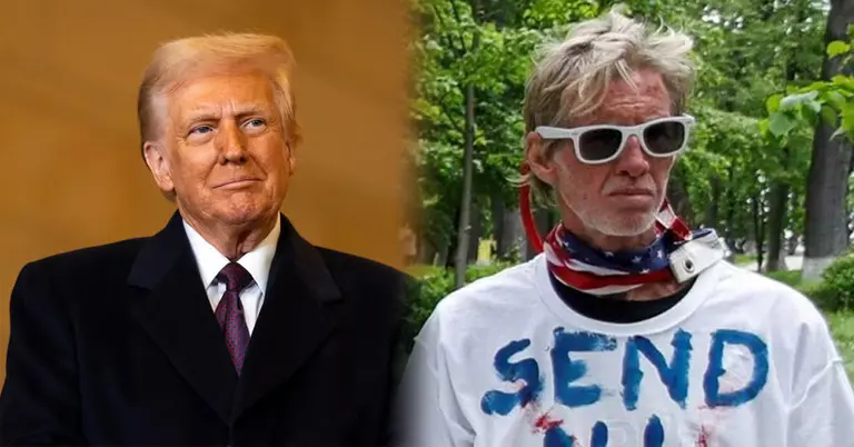 ডোনাল্ড ট্রাম্প; হত্যাচেষ্টাকারী রায়ান রাউথ